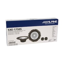 Alpine sxe-1750s component hoparlör seti