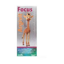 Argivit Argivit Focus Takviye Edici Gıda 150 Ml Şişe