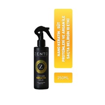 Zento Keratın Mılk Anında Etkili Keratin Sütü 250 Ml