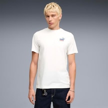 Puma Erkek Tişört Graphic Çok Renkli