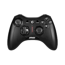 MSI Force GC20 V2 PC Android Uyumlu Gamepad Siyah