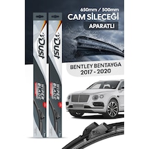 Bentley Bentayga 2017-2020 Uyumlu Silecek Takımı 650mm/500mm S13