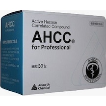Abay Pharma Ahcc Professional Shiitake İçeren 30 Şase
