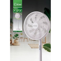 Kiwi KFAN-7627 Salınım Fonksiyonlu Ultra Sessiz Stand Vantilatör