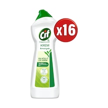 Cif Krem Amonyaklı 16 x 750 ML