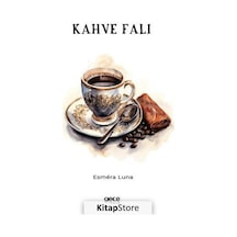 Kahve Falı - Esmera Luna - Gece Kitaplığı
