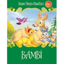 Bambi-Seçme Dünya Masalları