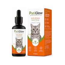 Patiglow Kedi Anti-stres Bakım Damlası 50 Ml