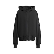 Adidas Kadın Ceket W Sl Fz Hd Ke9147 Siyah