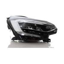 Renault Captur Iı 2020- Far Sağ Oem No:260101785r
