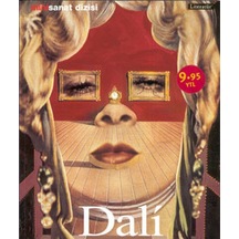 Salvador Dali-Mini Sanat Dizisi- Literatür Yayıncılık