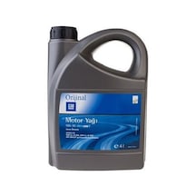 Motor Yağı 5W30 4 LT Dexos 1 Gen 2 Tam Sentetik GM-100311