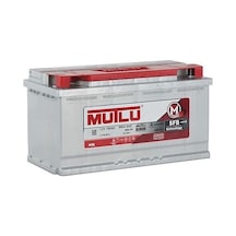 12V 100 AH MUTLU AKÜ