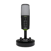 Mackie Chromium Usb Ses Kartı ve Condenser Mikrofon