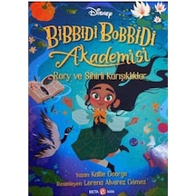 Disney Bibbidi Bobbidi Akademisi - Rory ve Sihirli Karışıklıklar - Kallie George - Beta Kids