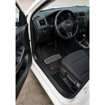 Opel Astra J Sedan 2012+ Universal Havuzlu Paspas Takımı Premium Premium A+