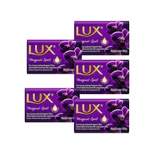 5 Ad. Lüx Sabun Mor 80 Gr. Magical Spell Diğer