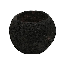 Pazly Uzay Suntek Soyut Saksı Reçine Göktaşı Etli Uw