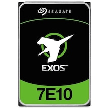 Seagate ST10000NM018G 10 TB 3.5" 7200 RPM Exos Sata X18 SSD