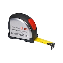 İzeltaş Krom Şerit Metre 5 Metre
