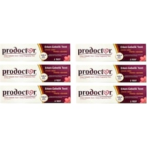 Prodoctor Erken Gebelik Testi 6 Adet