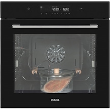 Vestel AF-97106 S 75 LT Ankastre Fırın