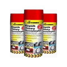 Köpük Yüzey Temizleyici Motor Döşeme Jant Kaporta 500 Ml