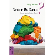 Neden Bu Sanat? - Terry Barrett - Hayalperest Yayınevi