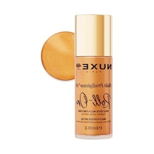 Altın Parıltılı Kuru Yağ Roll-on 60 Ml, Çok Amaçlı Kullanım
