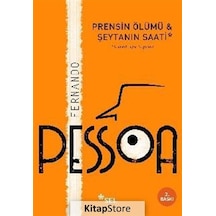 Kitapstore Prensin Ölümü / Fernando Pessoa