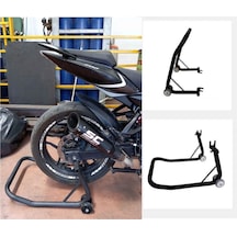 Bajaj Pulsar Rs 200 Motosiklet Kaldırma Sehpası Padok