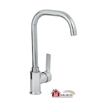 İtimat İdea 563 T Mix Dik Borulu Evye Bataryası