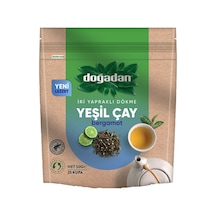 Doğadan Yeşil Çay Dökme 50 G Bergamotlu İri Yapraklı 4'li Avantaj Paketi Mıchu