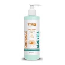 X Aloe Vera Losyon Güneş Sonrası Bakım, Nemlendirici, Ferahlatıcı, Yatıştırıcı 200 Ml