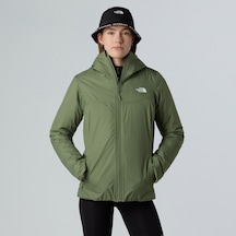The North Face Quest Insulated Kadın Haki Outdoor Mont Nf0a3y1jbo91 Haki