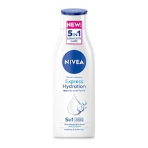 Nivea 5'i 1 Arada Express Hydration Vücut Losyonu 250 ML