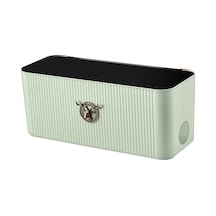 Suntek Kablo Yönetim Kutusu Elektrik Kabloları Için Kordon