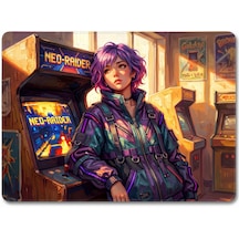 Oryn Stray Light / Edition 40x30cm Gaming Mousepad - 3mm Kalınlık 003