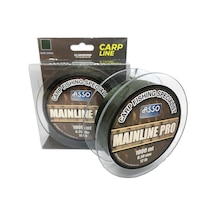 Asso Mainline Pro Special Carp Fishing Line 1.000mt Green 0,35mm