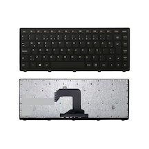 Lenovo Uyumlu ideaPad S400U, 20213, 6312, 80C0 Klavye Tuş Takımı Siyah