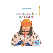 Kral Patpat Için Bir Lolipop (551518966)