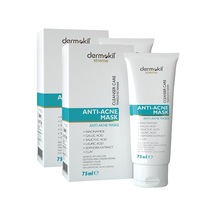 Dermokil Akne Maske 75 ml x 2 Adet