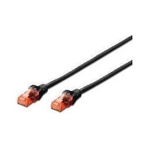 Digitus Dk-1617-030/bl 3m Cat 6 Patch,awg 26,siyah-187766
