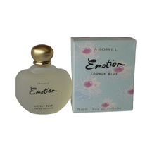 Emotion Lovely Blue Kadın Parfüm EDT 75 ML