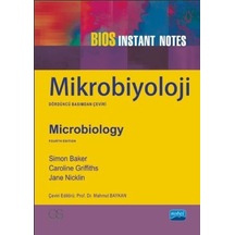 Mikrobiyoloji - Jane Nicklin -  Caroline Griffiths - Nobel Akademik Yayıncılık