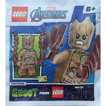 Lego Super Heroes 242319 Groot