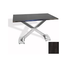 İks Masa Kromnikel 70x120 - Werzalit, Allzalit Yada Wermodin Tabla - Rocked Çok Renkli