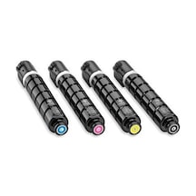 Canon Imagerunner C1225I Uyumlu Toner Set / Canon Cexv034 Uyumlu