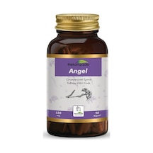 Hekimzade Angel Civanperçemi İçeren Takviye Edici Gıda 650mg 90 Kapsül