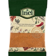 İnci Baharat - Yedi Türlü 1kg.